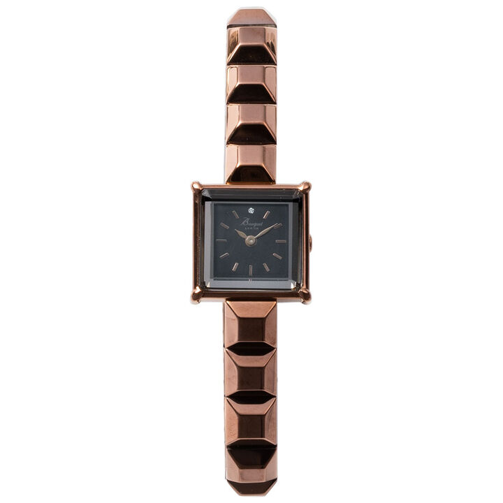 LOV-IN BOUQUET Ladies' square bracelet watch